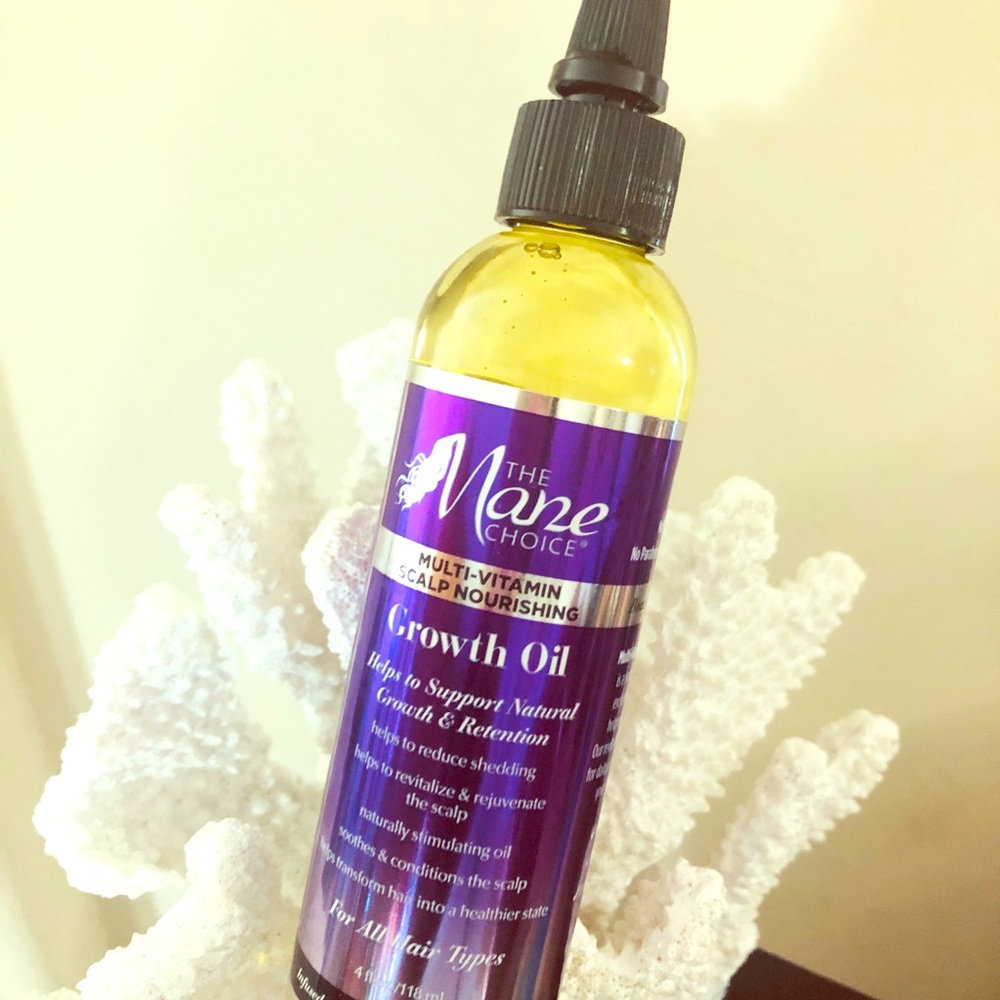 Hair Growth Oil